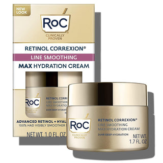 RoC Retinol Correxion Max Daily Hydration Cream 48g/1.7oz