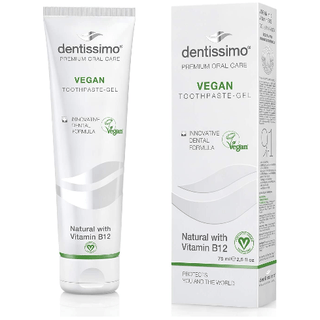 Dentissimo Vegan Toothpaste-Gel 75ml