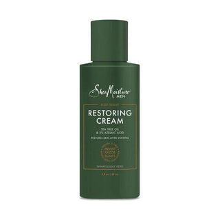 Shea Moisture Post-Shave Restoring Cream 2 Oz