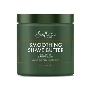 Shea Moisture Smoothing Shave Butter 5 Oz