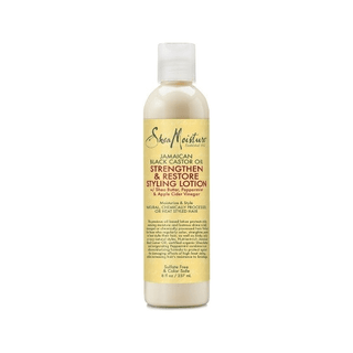 Shea Moisture Jamaican Black Castor Oil Strengthen & Restore Styling Lotion 8 Oz