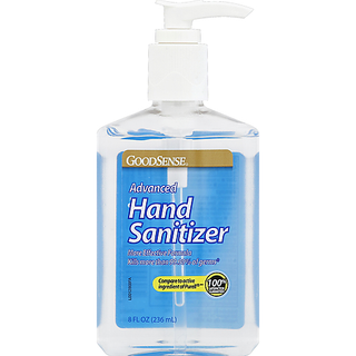 Good Sense Hand Sanitizer 8 Oz