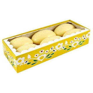 Kalastyle Eggwhite And Chamomile Flower 6 Bar Gift Set