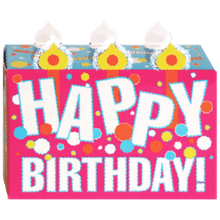 Kala Happy Birthday Soap 9oz