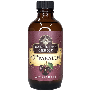Captain?s Choice 45th Parallel Aftershave 4 Oz