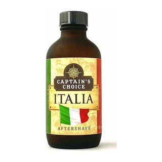 Captain?s Choice Italia Aftershave 4 Oz