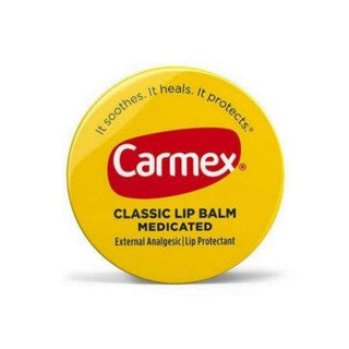 Carmex Lip Balm Jar 0.50 Oz- Singles