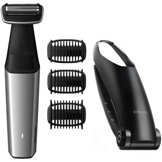 Man's Own Personal Groomer Face & Body Trimmer Battery Operated Art. 5020