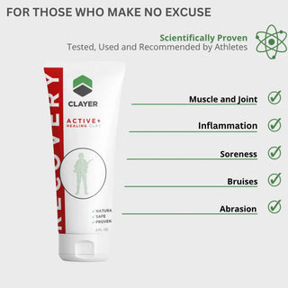 Recovery - Military Care - Faster Recovery - 4 FL. OZ.