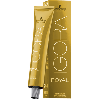 Schwarzkopf Igora Royal Hair Color  7-70 2.1 Oz