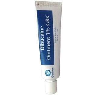Geritrex Dibucaine 1% Ointment - 1 Ox