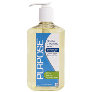 Purpose Gentle Cleansing Wash 12 Ounce