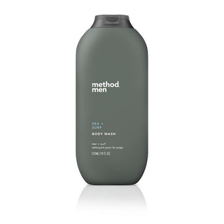 Method Men Body Wash Sea And Surf - 18 Fl Oz