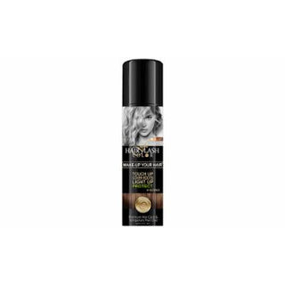 Hair Flash Color Spray - Marrom Escuro