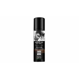 Hair Flash Color Spray - Homem Castanho