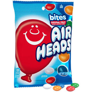 AirHeads Candy, Original Fruit, Bites 2 Oz