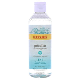 Burt's Bees Micellar Cleansing Water With Coconut & Lotus Extract