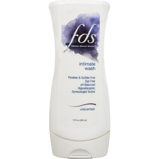FDS Unscented Feminine Wash 13.00 Fl Oz ( Discontinued )