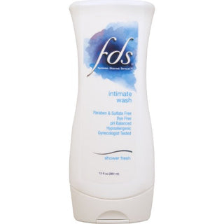 Fds Feminine Wash, Shower Fresh Scent (  discontinued )