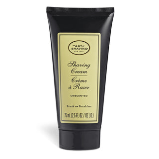 The Art of Shaving Unscented Cream For Men