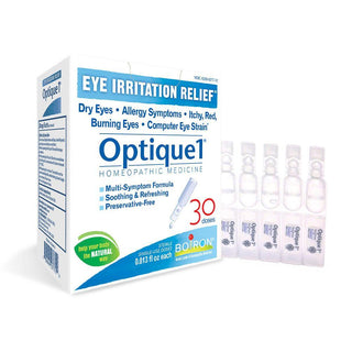 Boiron Optique1 Eye Irritation Relief Drops, 30 Doses