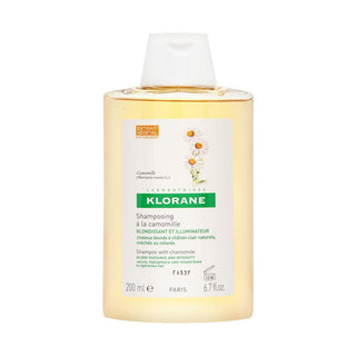 Klorane Shampoo With Chamomile 200ml