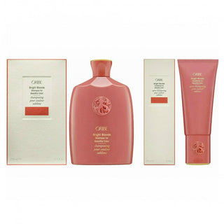 Oribe Bright Blonde Shampoo For Beautiful Color 250 Ml