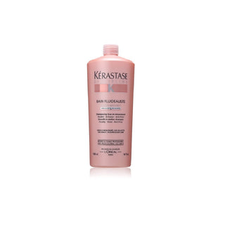 Kerastase Discipline Bain Fluidealiste Sulfate Free 1000 Ml/34 Oz
