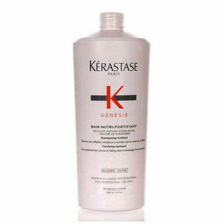 Kerastase Genesis Bain Nutri Fortifiant Strengthening Shampoo 1000 Ml