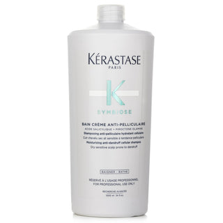 Kerastase Symbiose Bain Creme Antipelliculaire 34 Oz