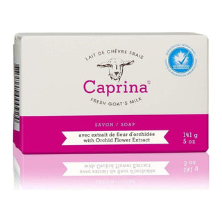 Canus Caprina Soap Orchid Oil 5 Oz