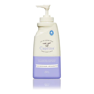 Canus Caprina Lotion Lavender Oil 350ml