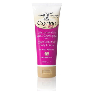 Canus Caprina Lotion Orchid Oil 2.5 oz