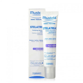 Mustela Stelatria Purifying Recovery Cream - 40ml