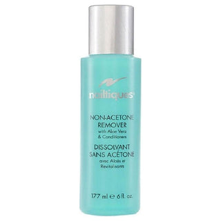 Nailtiques Non-Acetone Remover with Aloe Vera and Conditioner 6oz