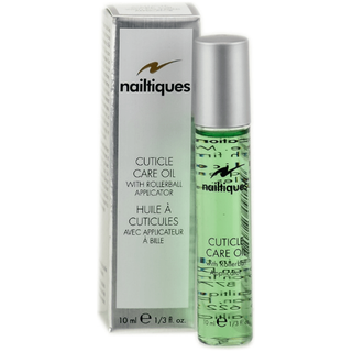 Nailtiques Cuticle Care Oil With Rollerball Applicator, 0.33 fl oz