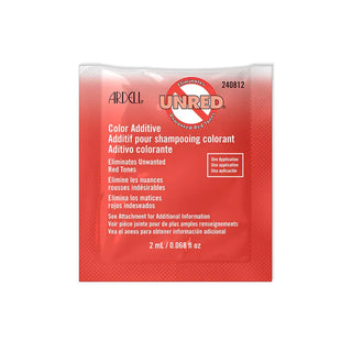 Ardell Unred Hair Color Additive 2 ml/.068 fl oz