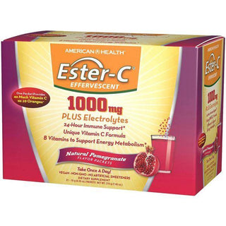 American Health Ester-C Pomegranate 1000 Mg