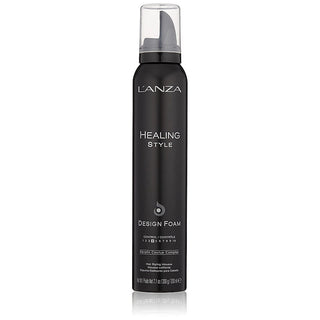 L'anza Healing Style Design Foam, 7.1 Oz