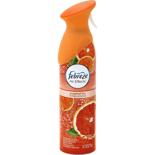 Febreze Air Refresher, Grapefruit Fizz 9.7 Oz