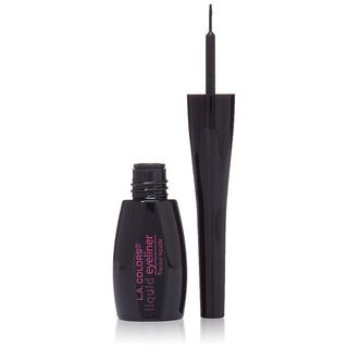 L.A. Colors Thin Tip Liquid Eyeliner, Black