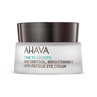 Ahava Age Control, Brightening & Anti-Fatigue Eye Cream 15ml
