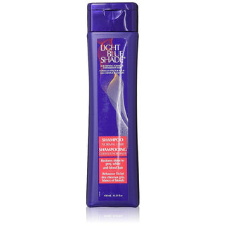 Light Blue Shade Shampoo Normal Hair 450 mL