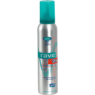 Rave Bodifying Mousse, 2x Extra