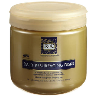 RoC Daily Resurfacing Disks, 28 Disks