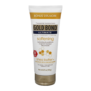 Gold Bond Skin Therapy Cream, Softening, Ultimate 6.87 Oz