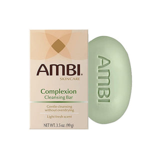 Ambi Skincare Complexion Cleansing Bar Soap