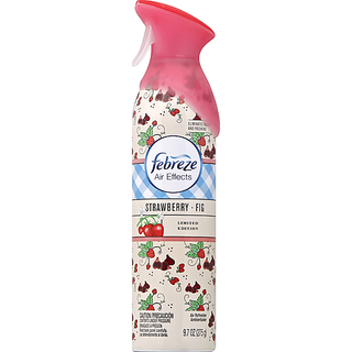 Febreze Air Effects Strawberry Fig Air Refresher 9.7 Oz. Aerosol Can