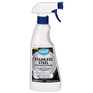 Carbona Stainless Steel Cleaner 16.8 Fl. Oz. Trigger Spray