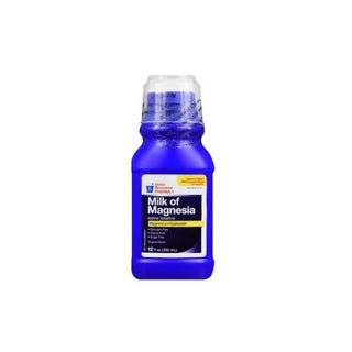 Gnp Milk Of Magnesia Original Liq 12oz